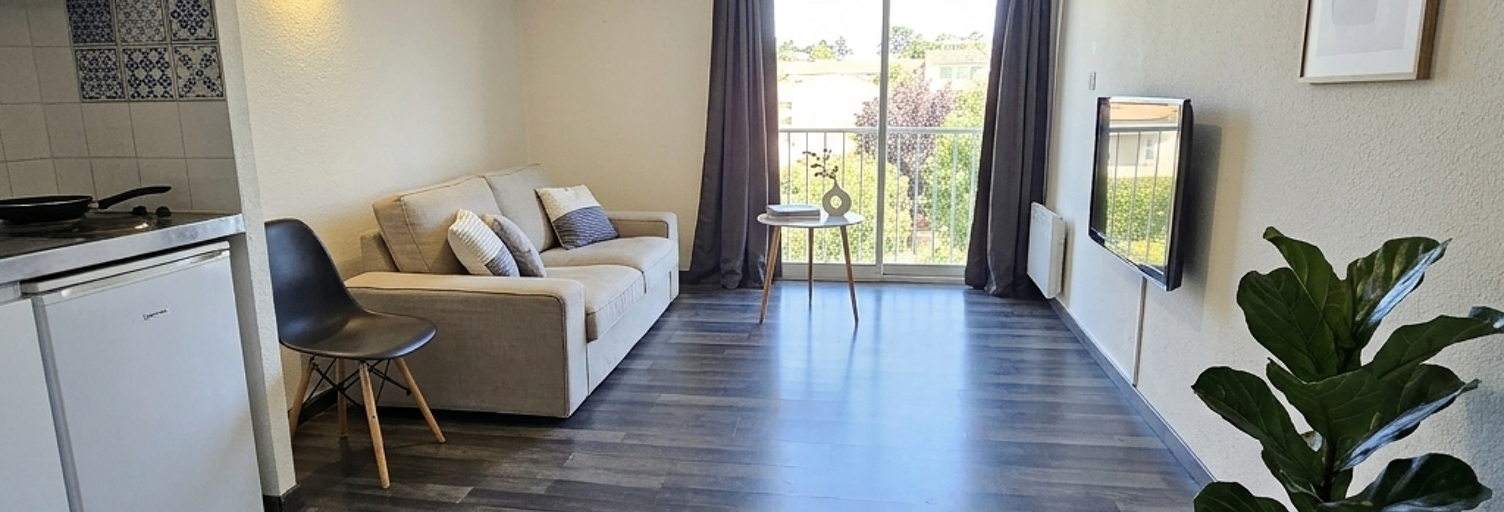 Appartement 1 Pièce 24 m² à vendre à Cholet (49300)
