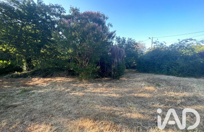 Vente Terrain à bâtir 1 674 m&sup2; — photo 3