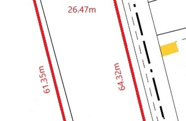 Vente Terrain à bâtir 1 674 m&sup2; — photo 4