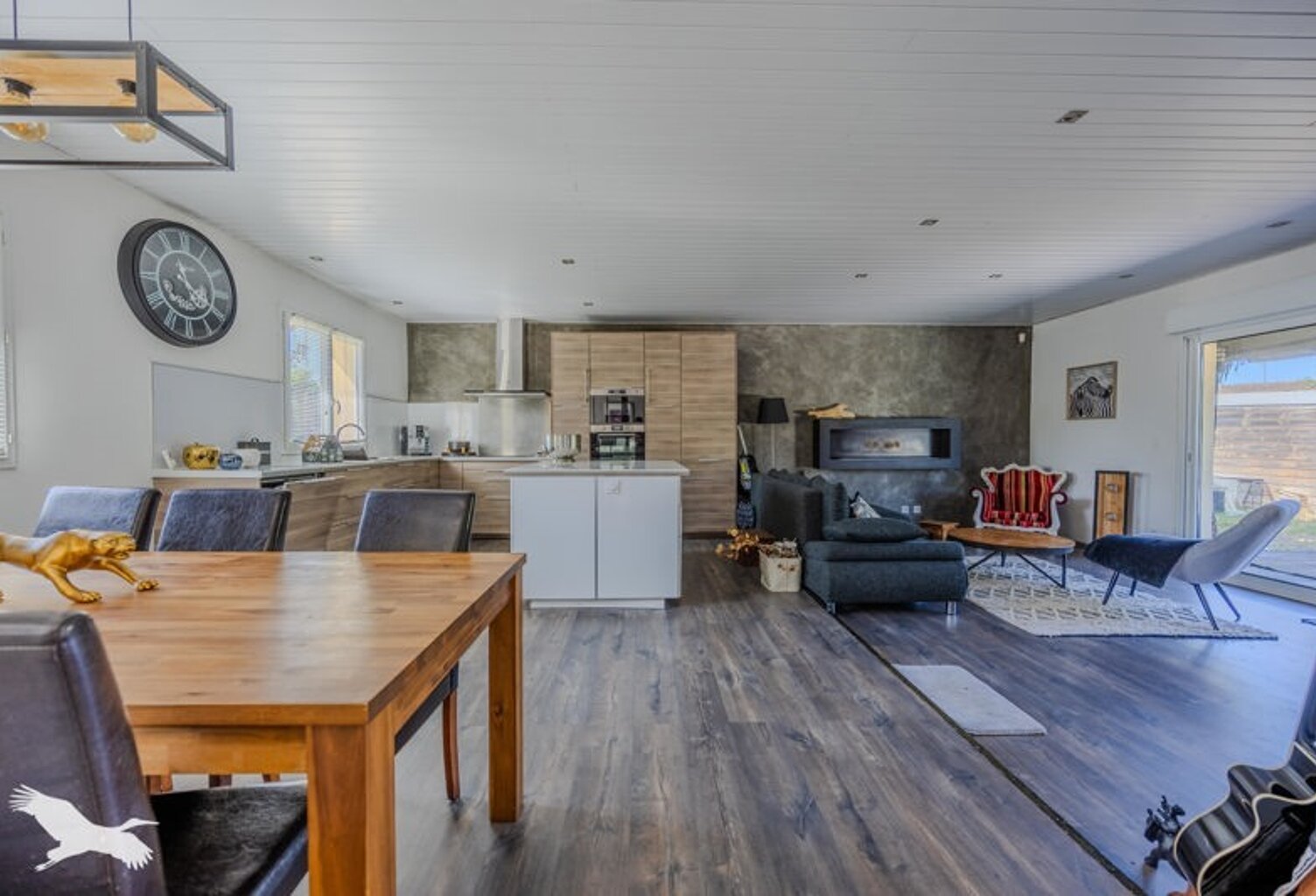 Maison de ville de 5 pièces principales — photo 1