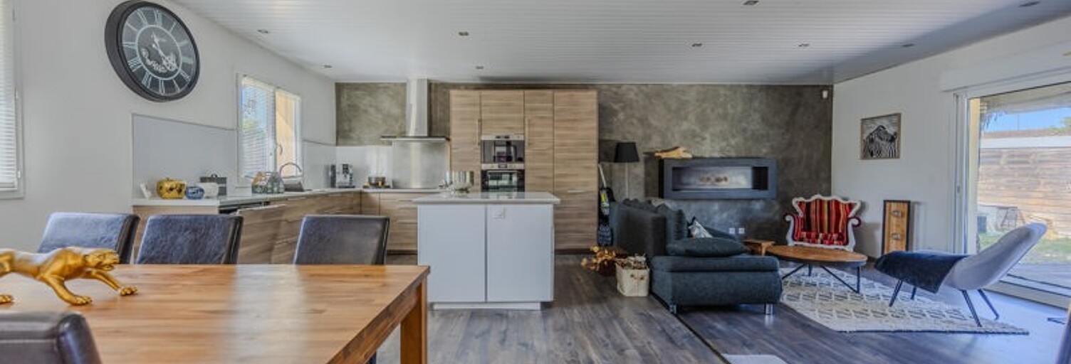 Maison 5 Pièces 102 m² à vendre à Saint-Vincent-de-Tyrosse (40230)