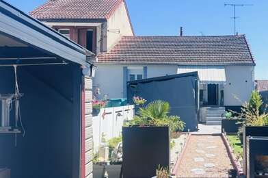 Maison 4 pièces 158000 €