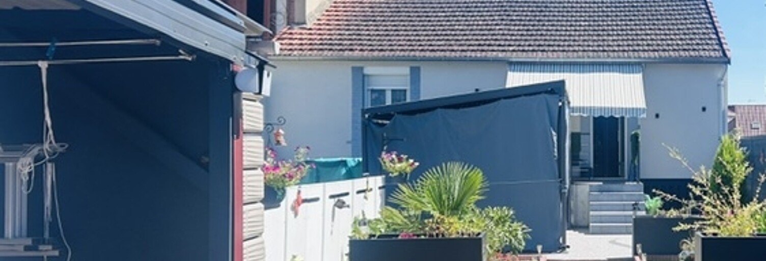Maison 4 Pièces 72 m² à vendre à Montluçon (03100)