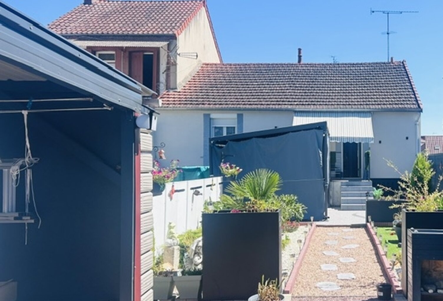 Vente Maison/villa 4 pièces — photo 1