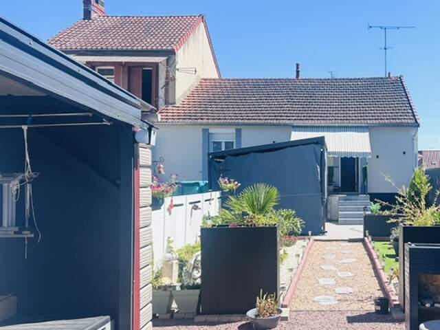Vente Maison/villa 4 pièces — photo du bien