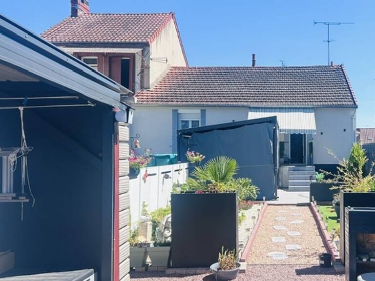 Vente Maison/villa 4 pièces — photo 1