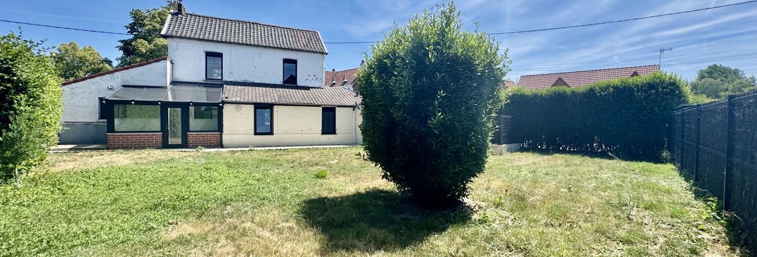 Maison 4 Pièces 96 m² à vendre à Landas (59310)