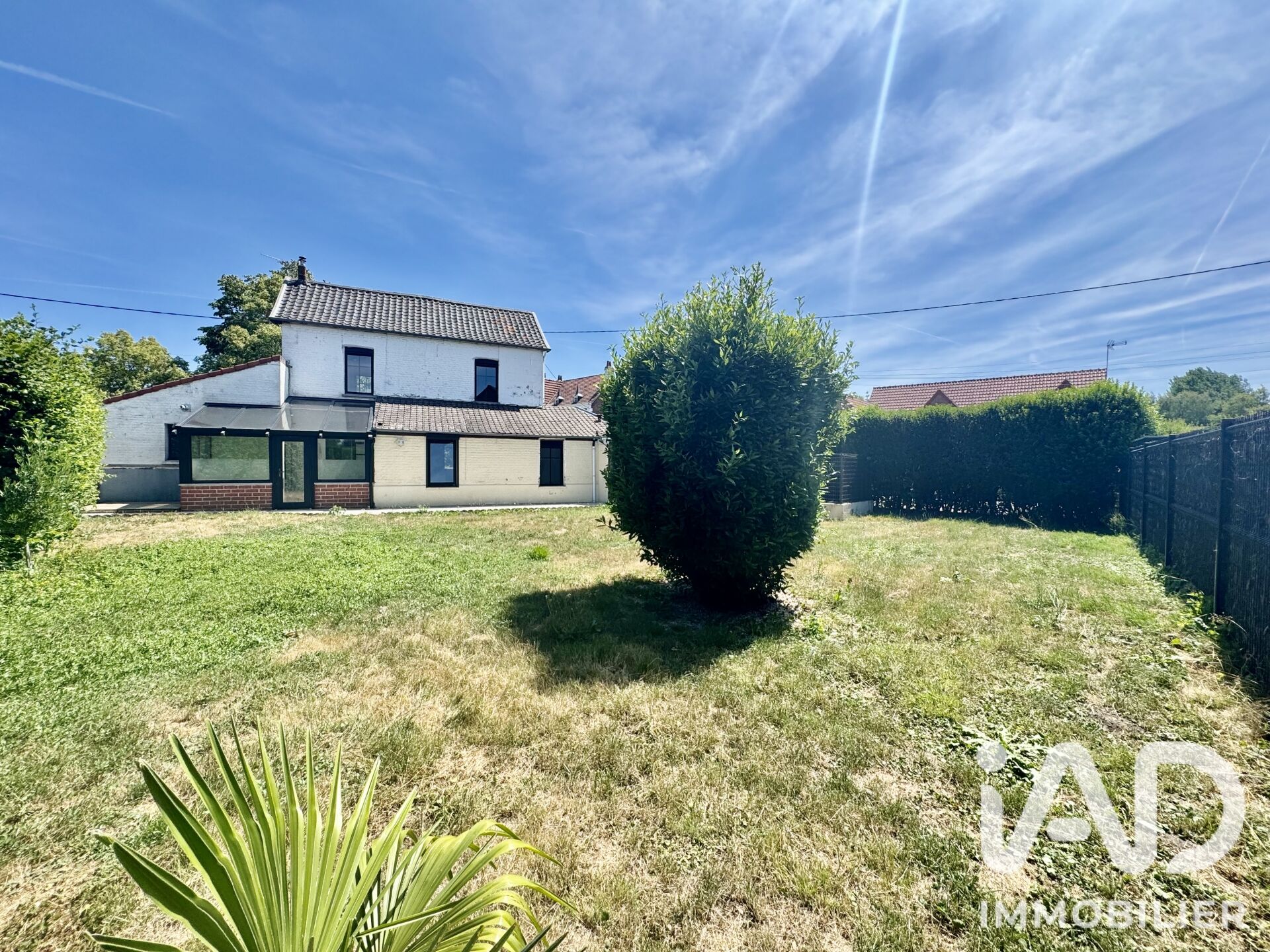 Agence immobilière de I@D FRANCE