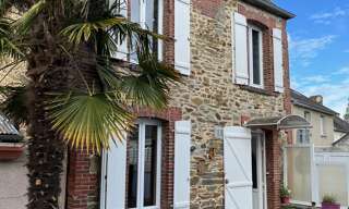 Maison 4 Pièces 98 m² à vendre à Thèreval (50180)