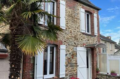 Maison 4 pièces 126000 €
