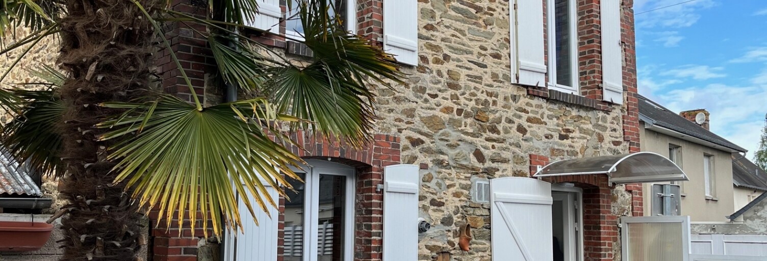 Maison 4 Pièces 98 m² à vendre à Thèreval (50180)