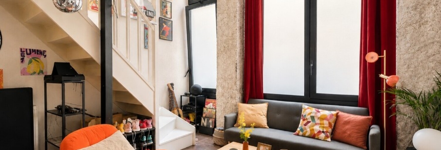 Appartement 2 Pièces 46 m² à vendre à Lyon 3 (69003)