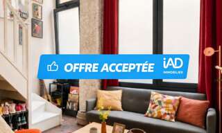 Appartement 2 Pièces 46 m² à vendre à Lyon 3 (69003)