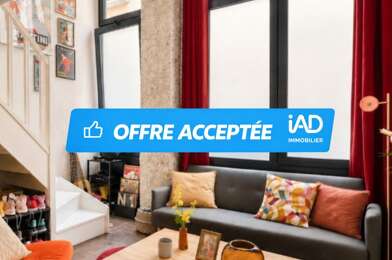 Appartement 2 pièces 180000 €