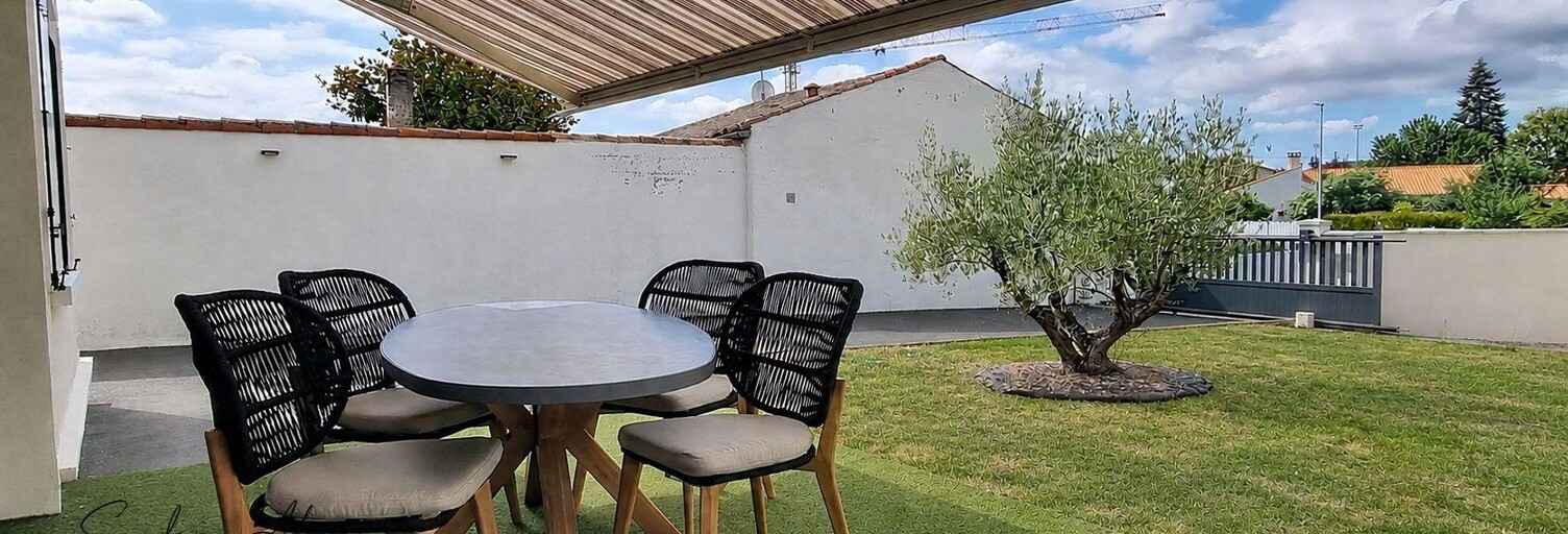 Maison 3 Pièces 101 m² à vendre à Saujon (17600)