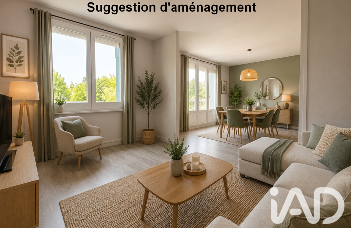 Vente Appartement 2 pièces — photo 3