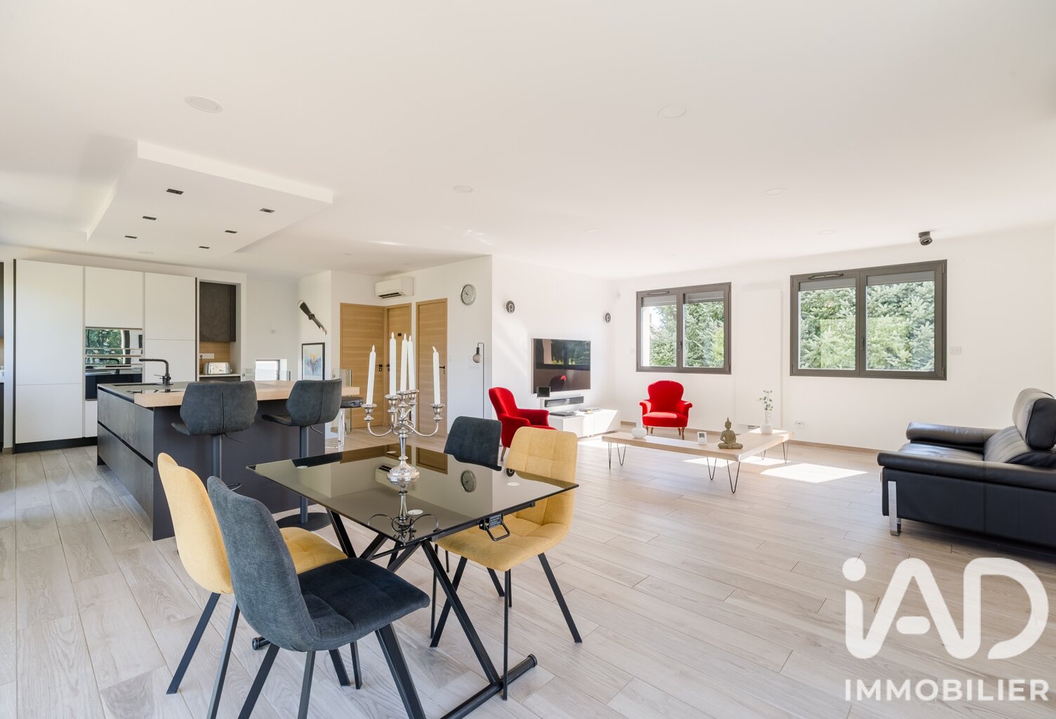 Vente Maison/villa 4 pièces — photo 1