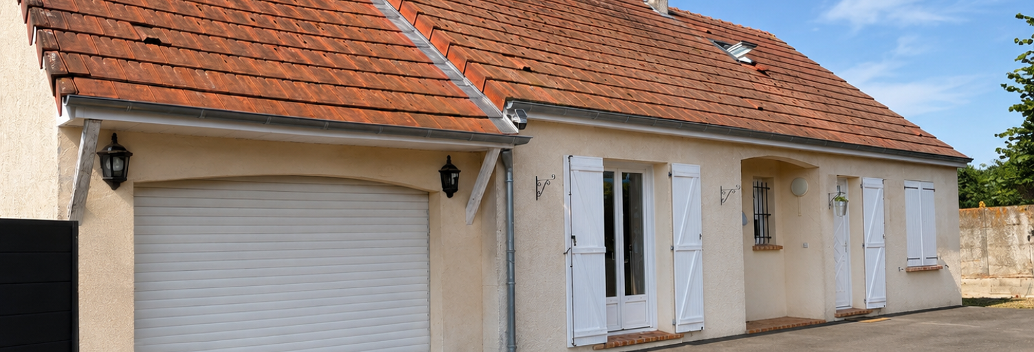 Maison 6 Pièces 110 m² à vendre à Crouy-en-Thelle (60530)