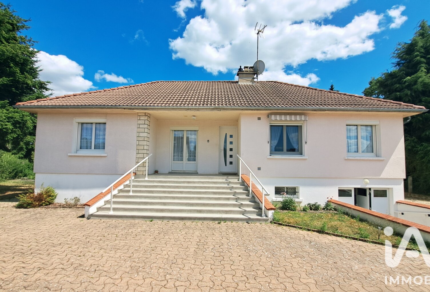 Vente Maison traditionnelle 5 pièces — photo 1