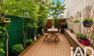 Appartement 3 Pièces 63 m² à vendre à Saintry-sur-Seine (91250)