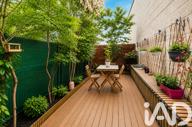 Appartement 3 pièces 237500 €