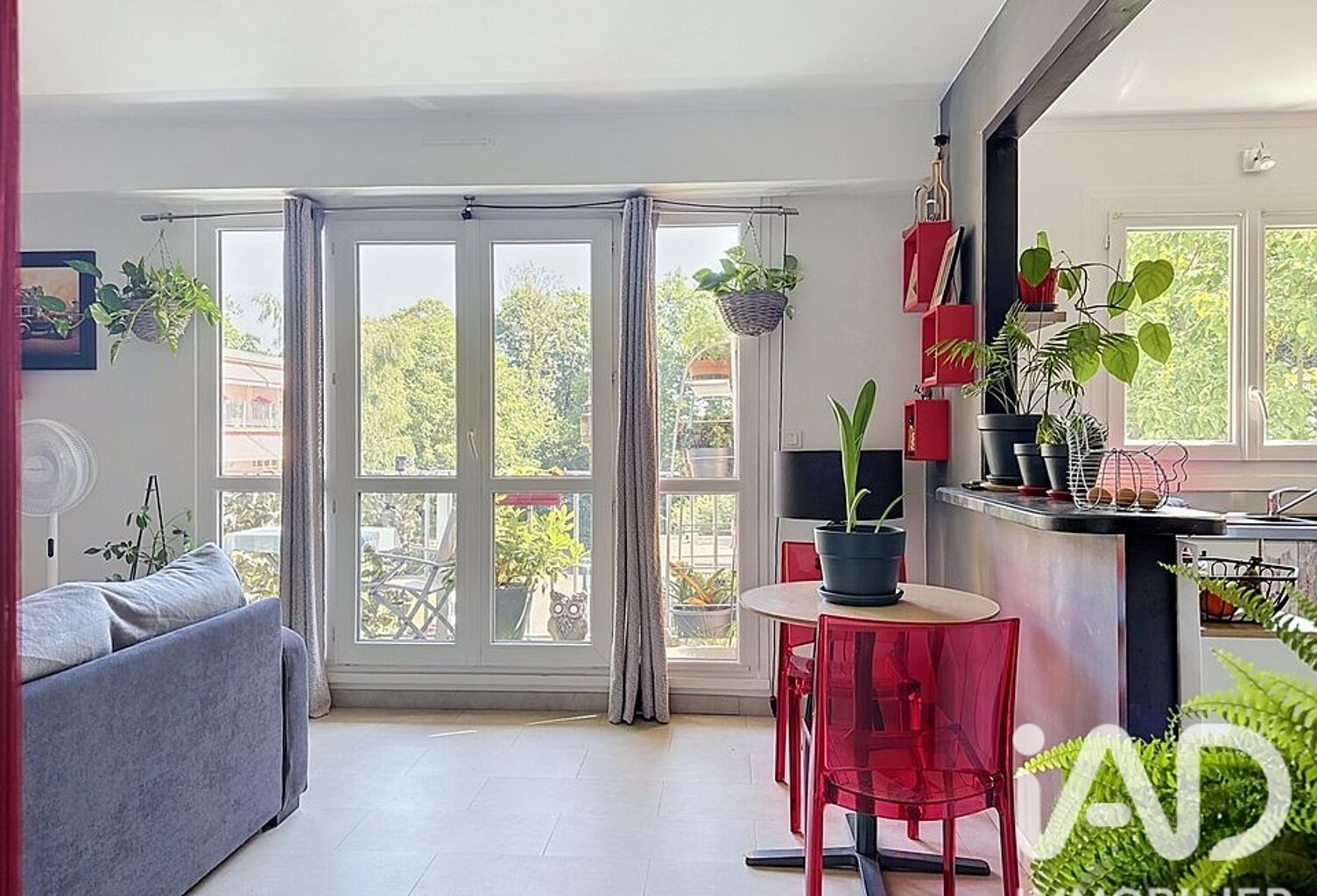 Vente Appartement 3 pièces — photo 1