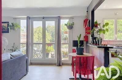 Vente Appartement 3 pièces — photo du bien