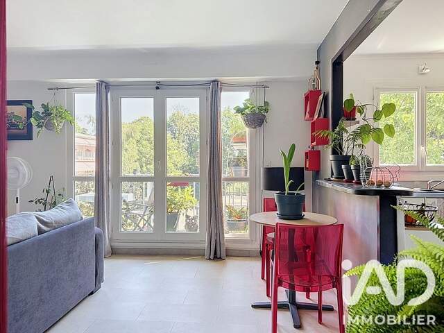 Vente Appartement 3 pièces — photo du bien