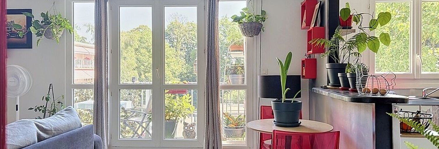 Appartement 3 Pièces 61 m² à vendre à Yerres (91330)