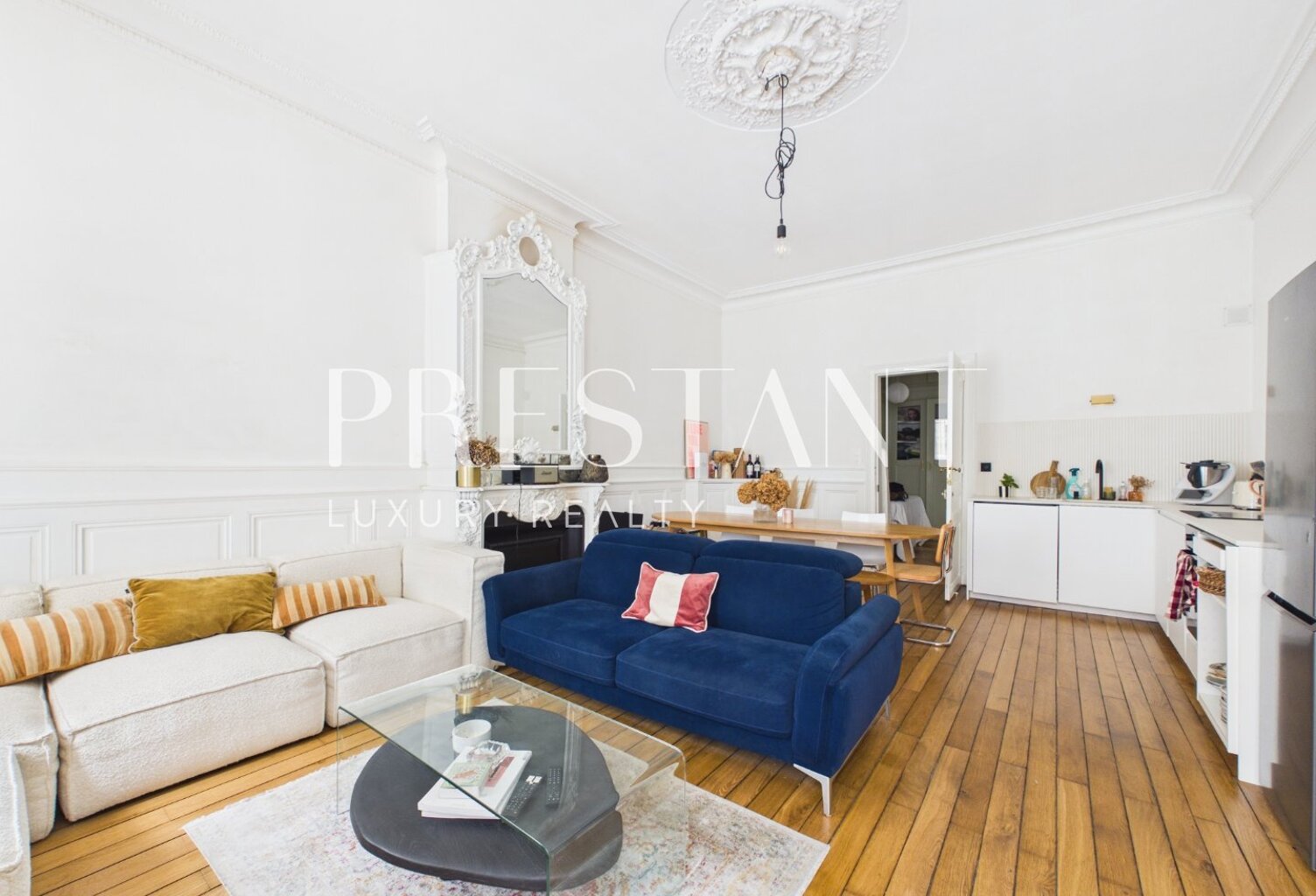 Appartement — photo 1