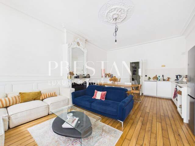 Appartement — photo du bien