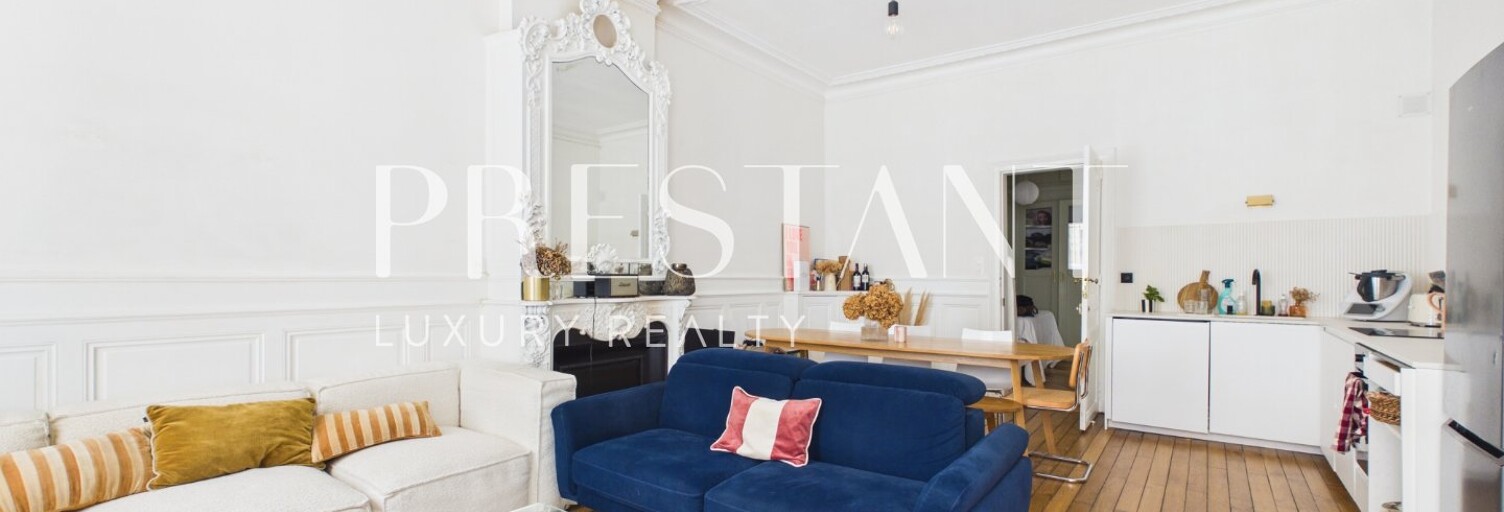 Appartement 2 Pièces 52 m² à vendre à Bordeaux (33000)