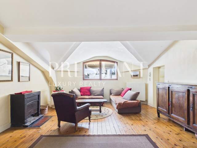 Appartement — photo du bien