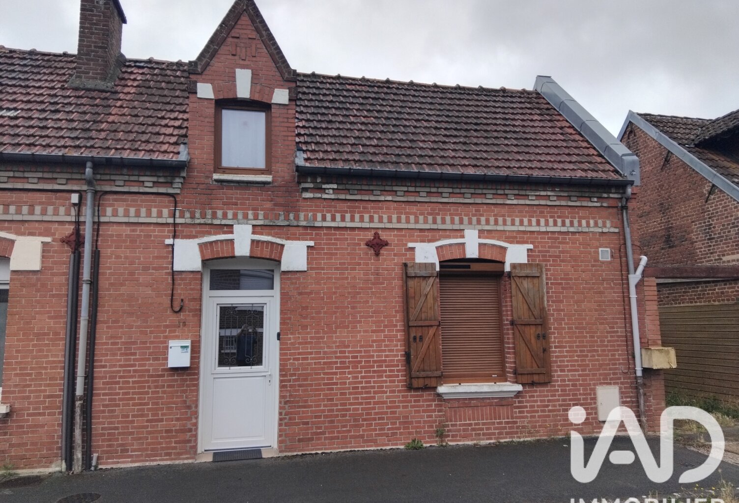 Vente Maison/villa 4 pièces — photo 1