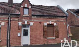 Maison 4 Pièces 95 m² à vendre à Marcelcave (80800)
