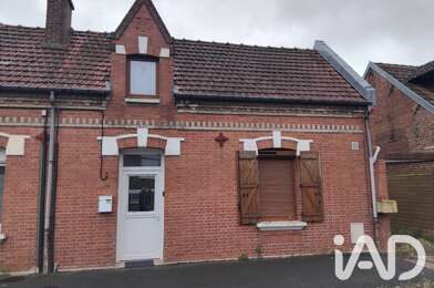 Maison 4 pièces 165000 €