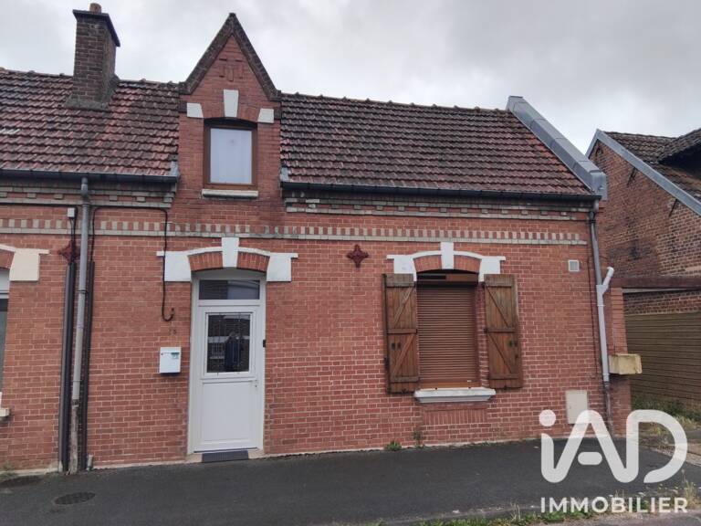 Vente Maison/villa 4 pièces — photo 1