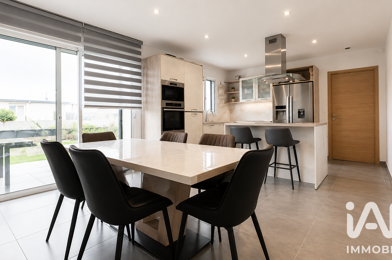 Maison 7 pièces 364500 €