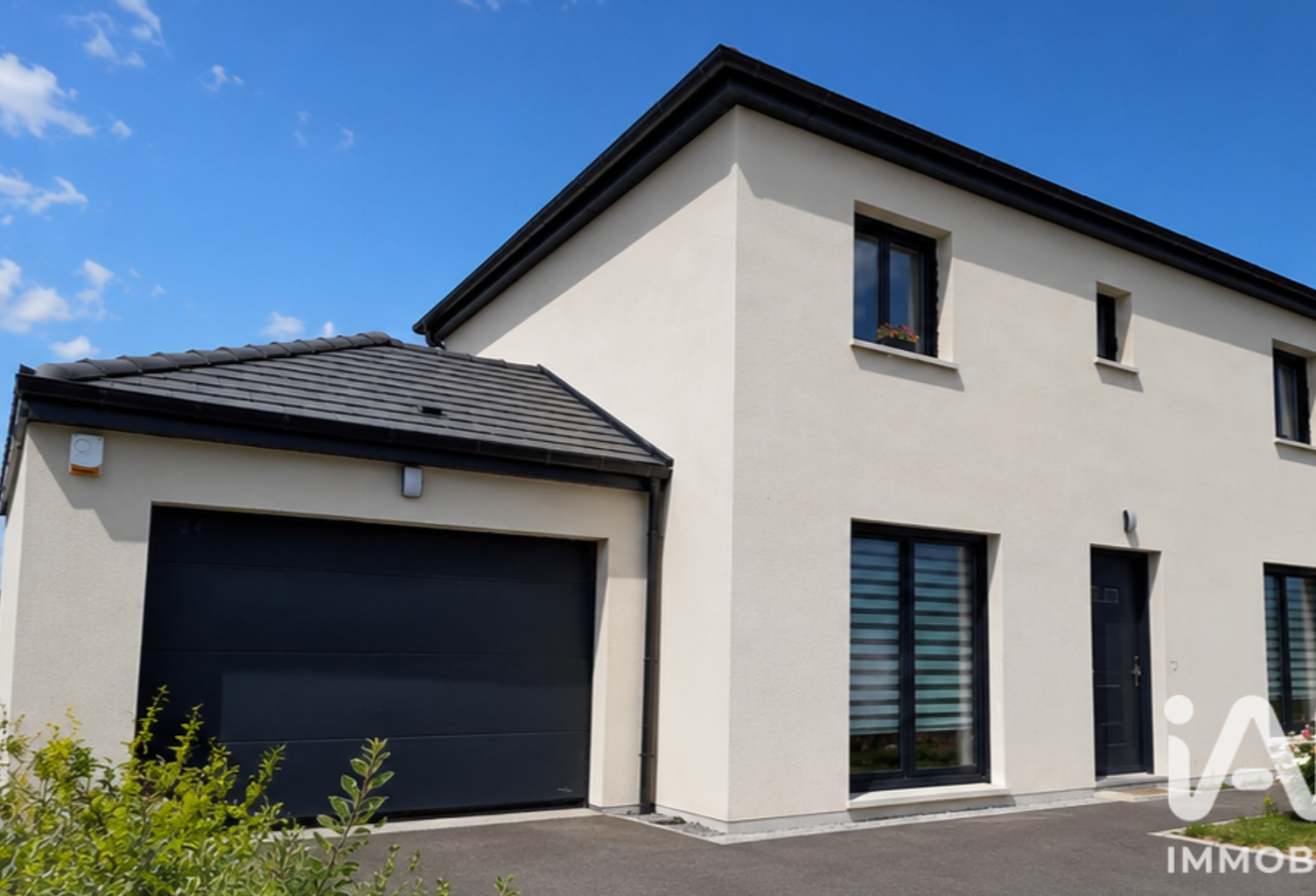 Vente Maison d'architecte 7 pièces — photo 1