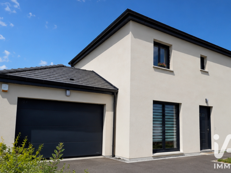 Vente Maison d'architecte 7 pièces — photo 1
