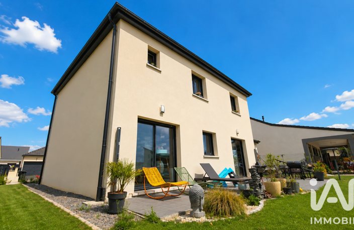 Vente Maison d'architecte 7 pièces — photo 2