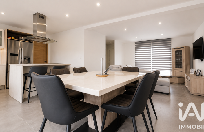 Vente Maison d'architecte 7 pièces — photo 3