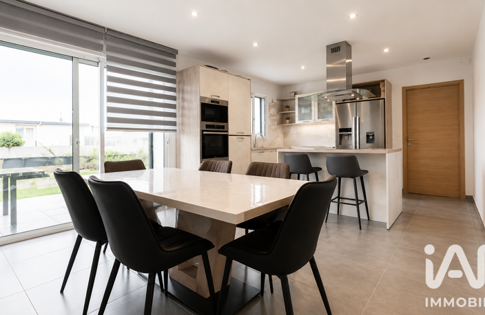 Vente Maison d'architecte 7 pièces — photo 5
