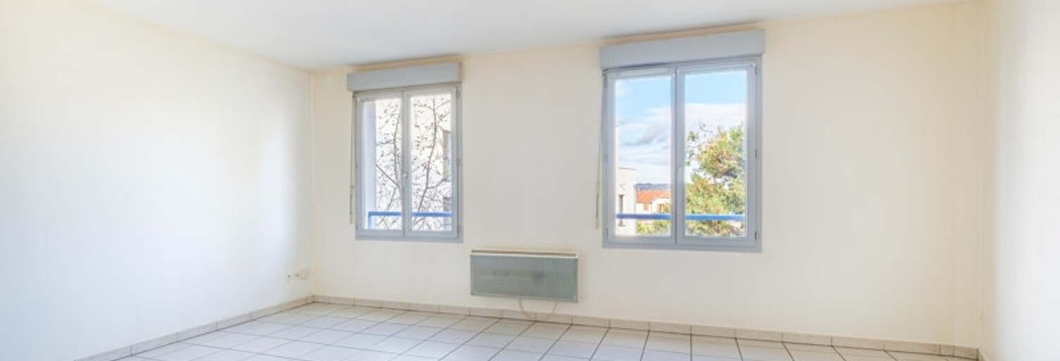 Appartement 2 Pièces 45 m² à vendre à Décines-Charpieu (69150)