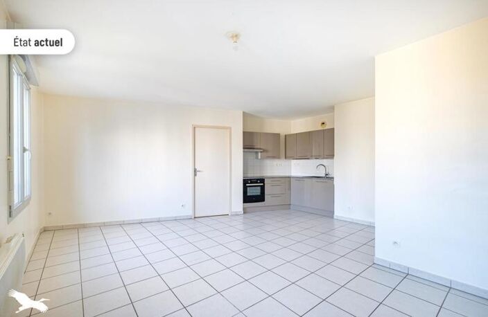 Vente appartement 2 pièces 45 m² Décines-Charpieu (69150) — photo 2