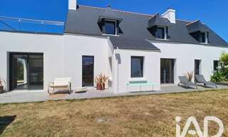 Maison 5 Pièces 133 m² à vendre à Pouldreuzic (29710)