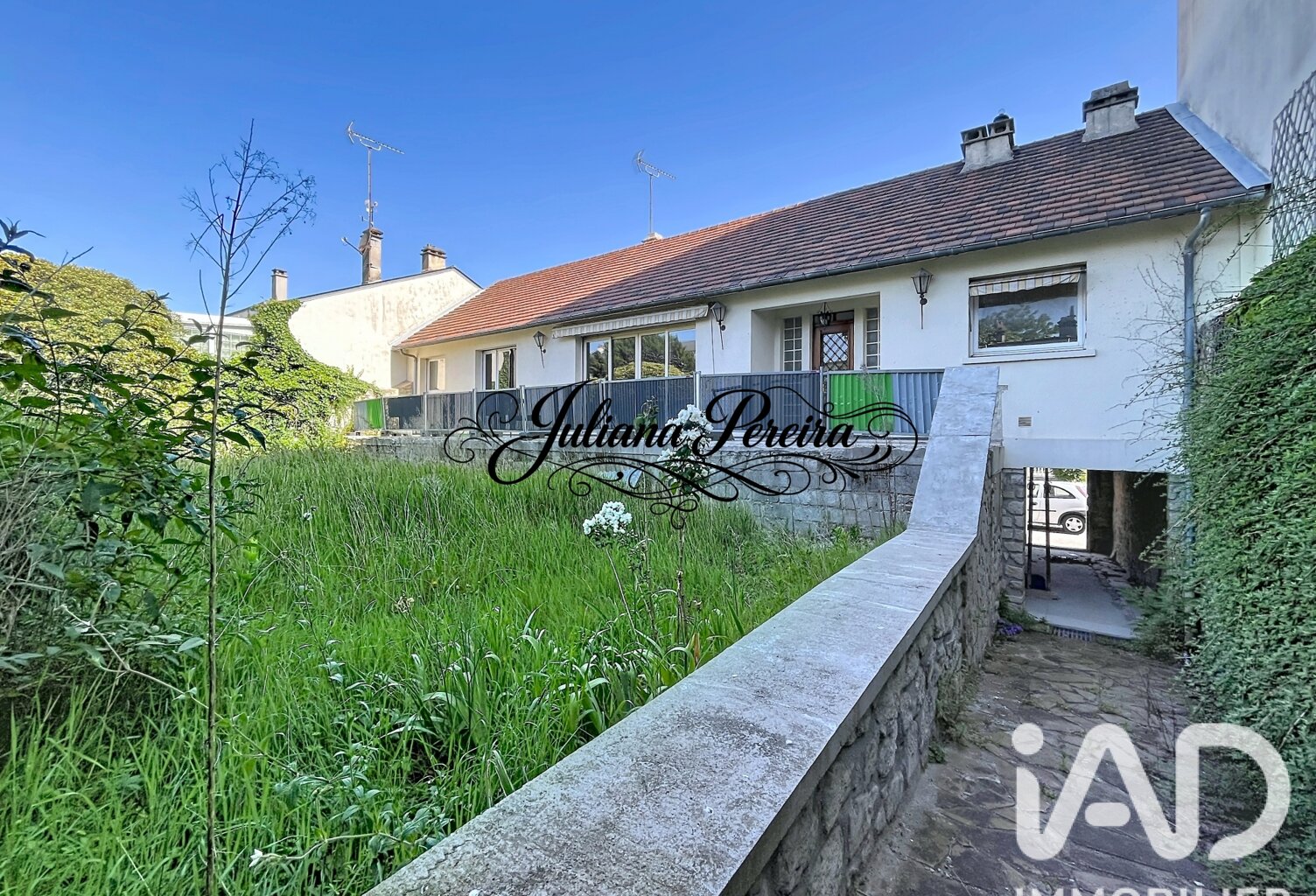 Vente Immeuble 134 m&sup2; — photo 1