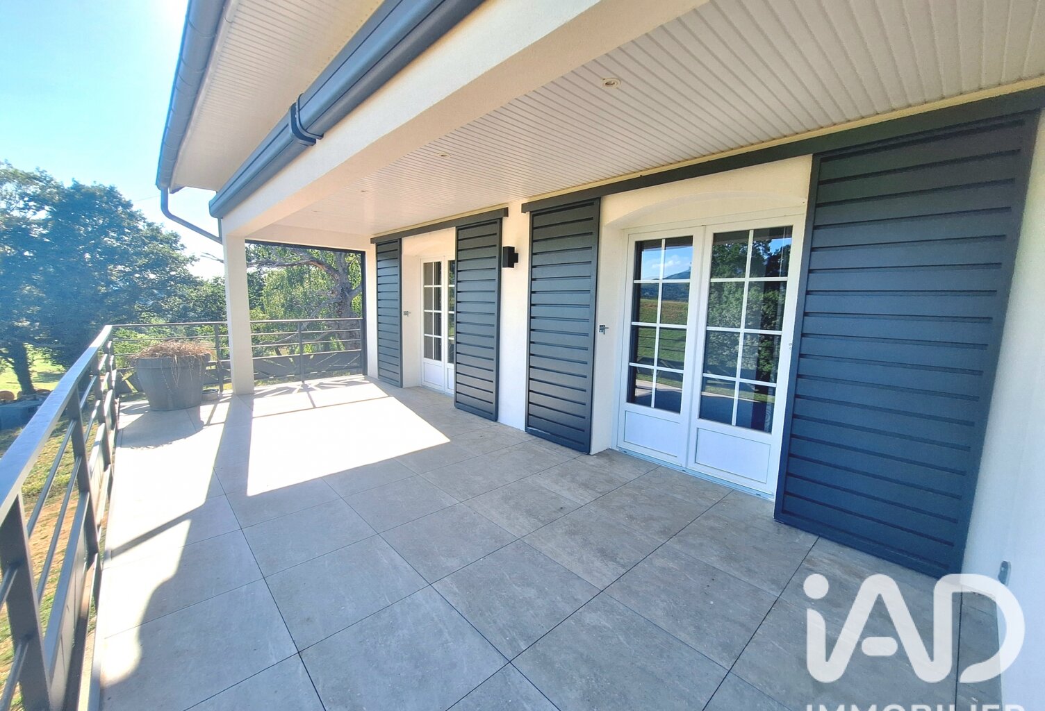 Vente Maison/villa 4 pièces — photo 1