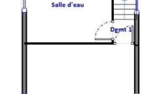 Maison 3 Pièces 60 m² à vendre à Vendenesse-lès-Charolles (71120)