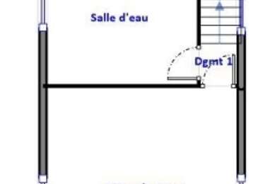 Maison 3 pièces 79900 €
